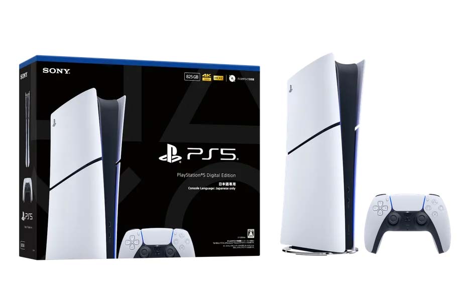 「日本だけ」値下げのPS5、Steam新ハードに見るゲームビジネスの大きな変化【西田宗千佳のイマトミライ】