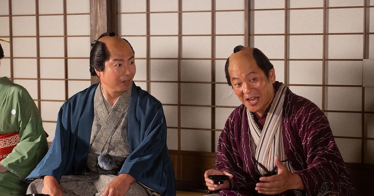 U字工事が大河ドラマ「べらぼう」出演 「出てるらしいぞってみんな言ってくださいね！」