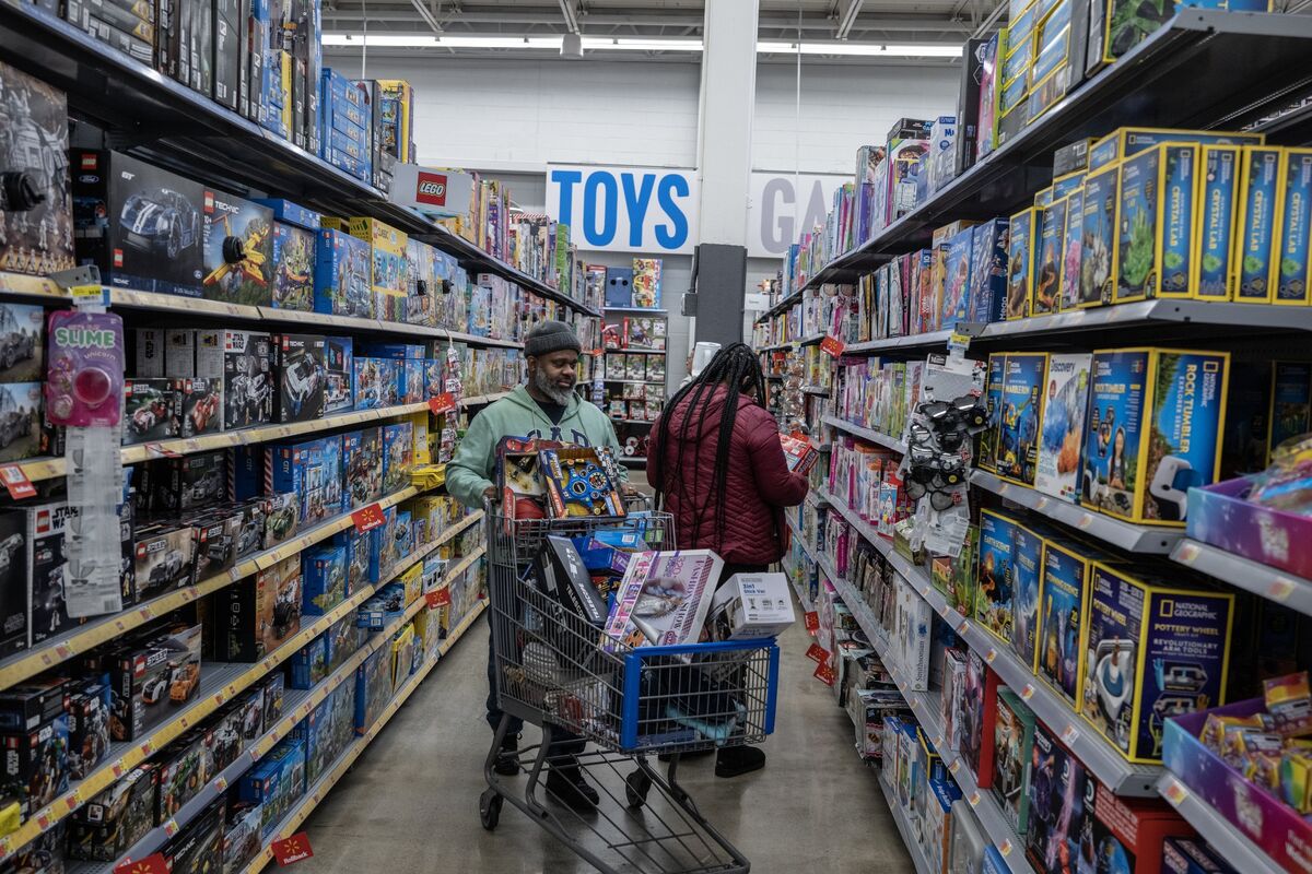 米玩具メーカー、トランプ対中関税で倒産懸念－年末商戦に打撃も