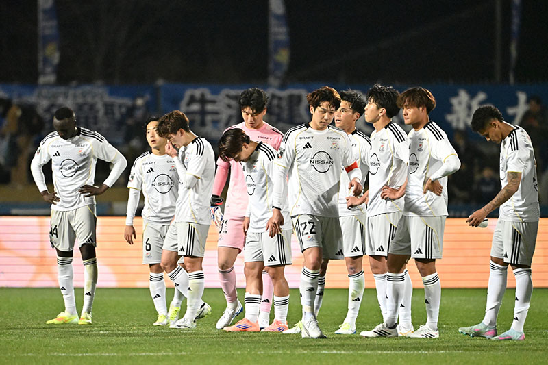 「自分が勝たせるというギラギラした選手がもう少しだけ必要かなと思う」（角田涼太朗） 他 [水戸戦後コメント]