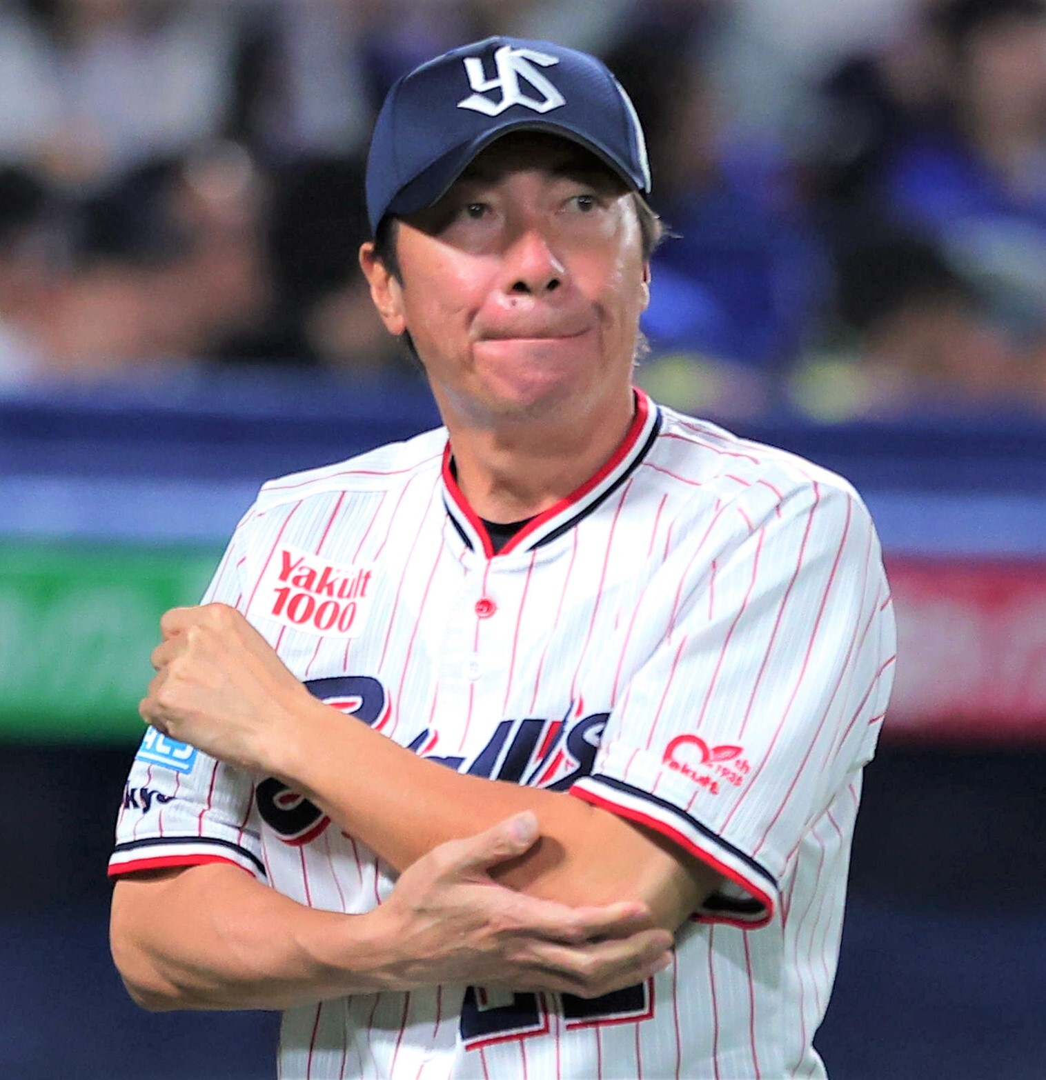 【ヤクルト】2連敗でワーストタイ借金26...山野がオースティン＆桑原の3ラン2発に沈む DeNAドラ1・竹田に1得点 村上は3三振