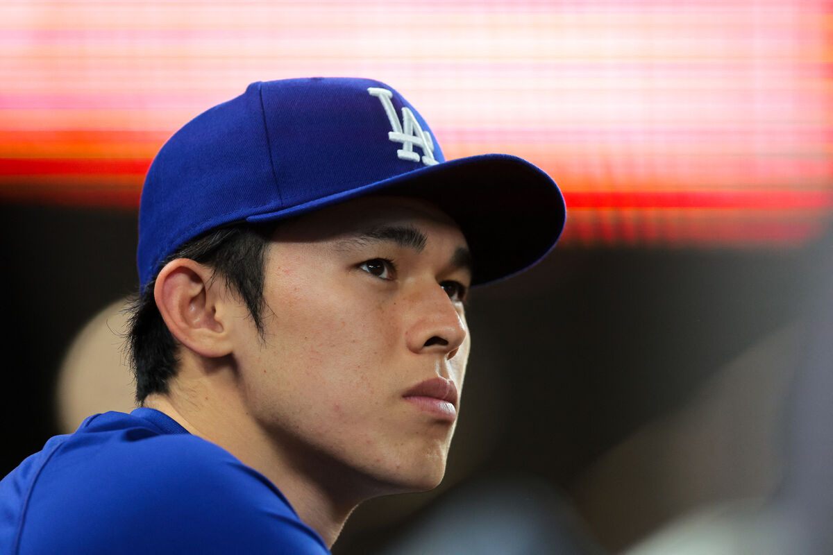 佐々木朗希のメンタルは今…ドジャースのメンタルコーチに直撃、大谷翔平や山本由伸も時間を要した文化への適応