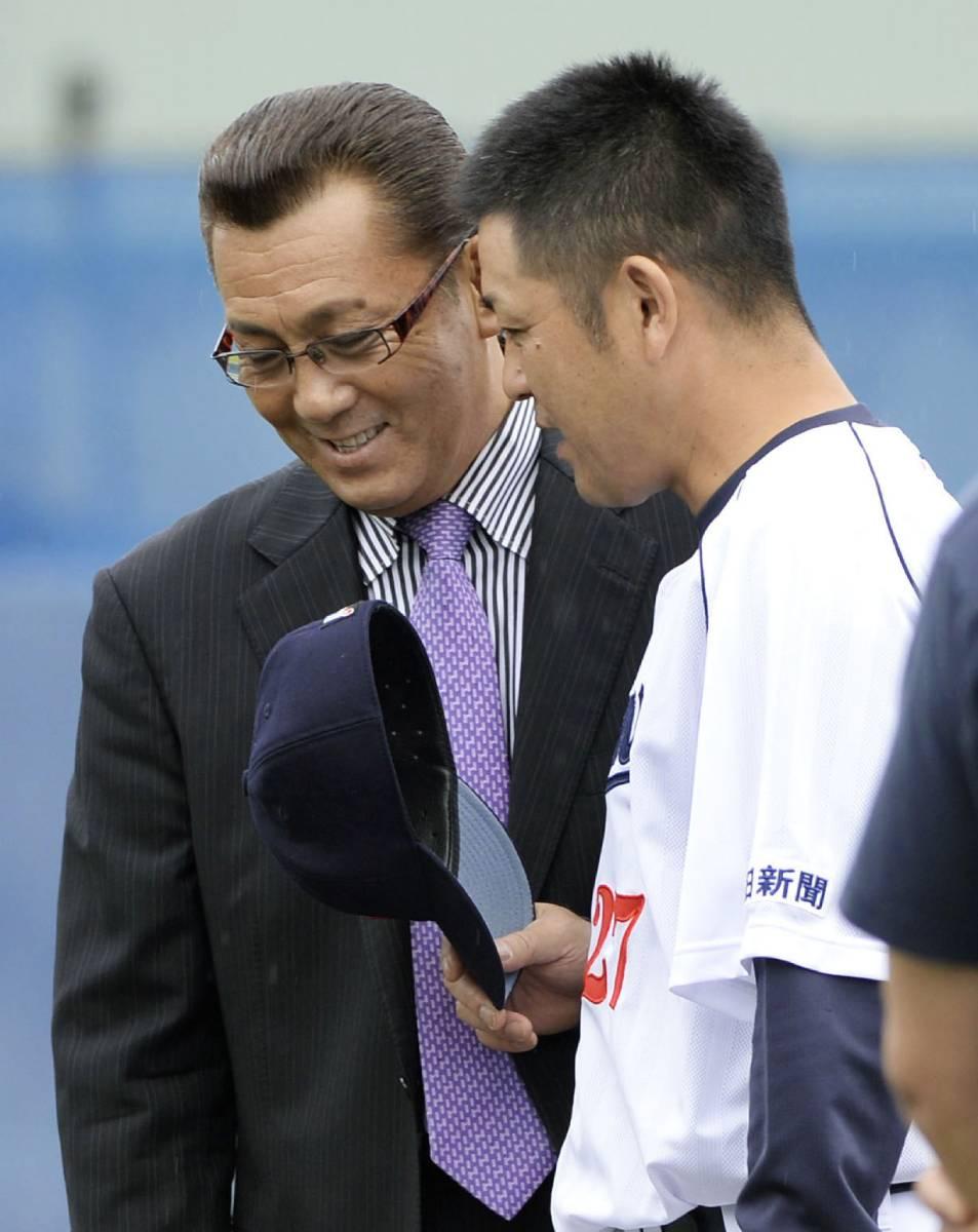 谷繁監督の解任で“監督代行”を打診された森繁和氏 最初は断るつもりも「娘からの一声」で決心