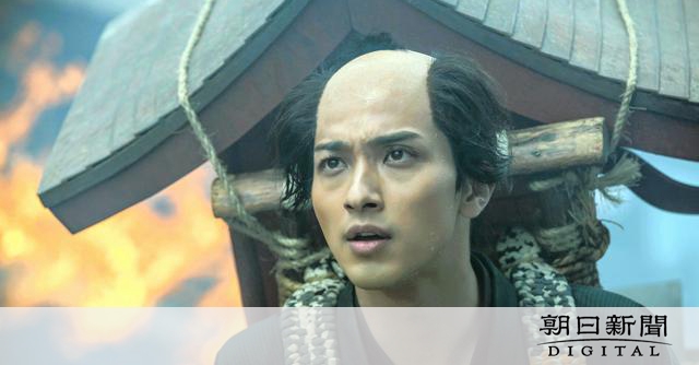 欲望の時代「生き抜いて！」森下佳子が大河べらぼうで描く新たな戦争：朝日新聞デジタル