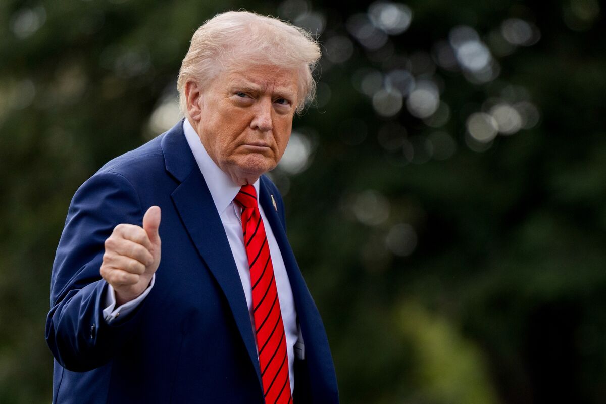 トランプ大統領の健康状態は極めて良好－健診後に主治医が診断
