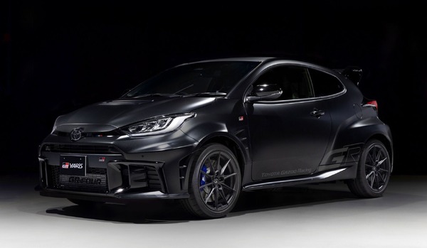 トヨタ『GRヤリス』、WRC最多9冠オジエ選手を称える限定車を100台販売へ…専用四駆制御「SEB.モード」搭載