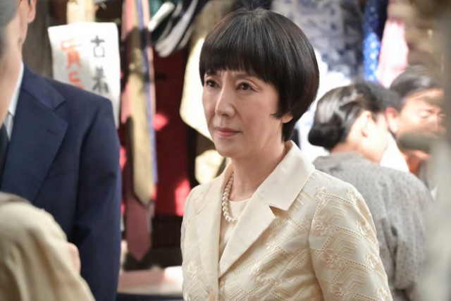 戸田恵子、『あんぱん』収録は“厳戒態勢” 台本にも名前なく「すべてが不思議な感じでした」