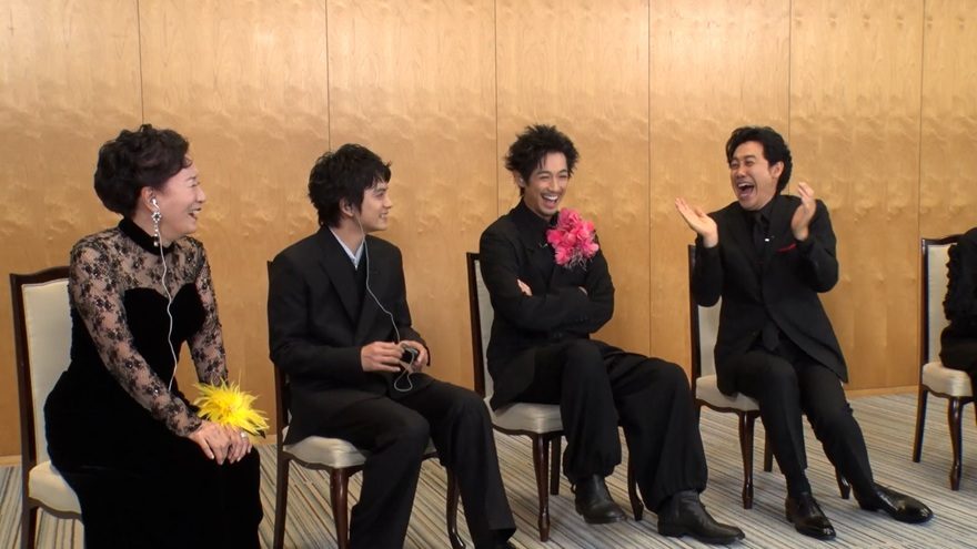 『ちょっとだけエスパー』豪華キャスト7名が“ウォッチパーティー”開催！泣く泣くカットの未公開シーンも