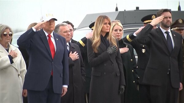 イラン軍事攻撃めぐりトランプ大統領と“反介入主義”のバンス副大統領の間に“すきま風”か 「哲学的な違い」トランプ大統領も認める