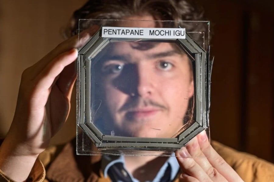 透明なのに熱は通さない新素材「MOCHI（モチ）」が開発