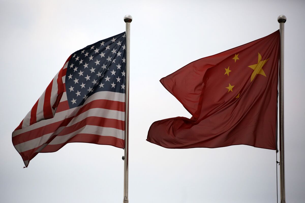 米財務長官と通商代表、中国と貿易で閣僚級協議へ－今週スイスで会談