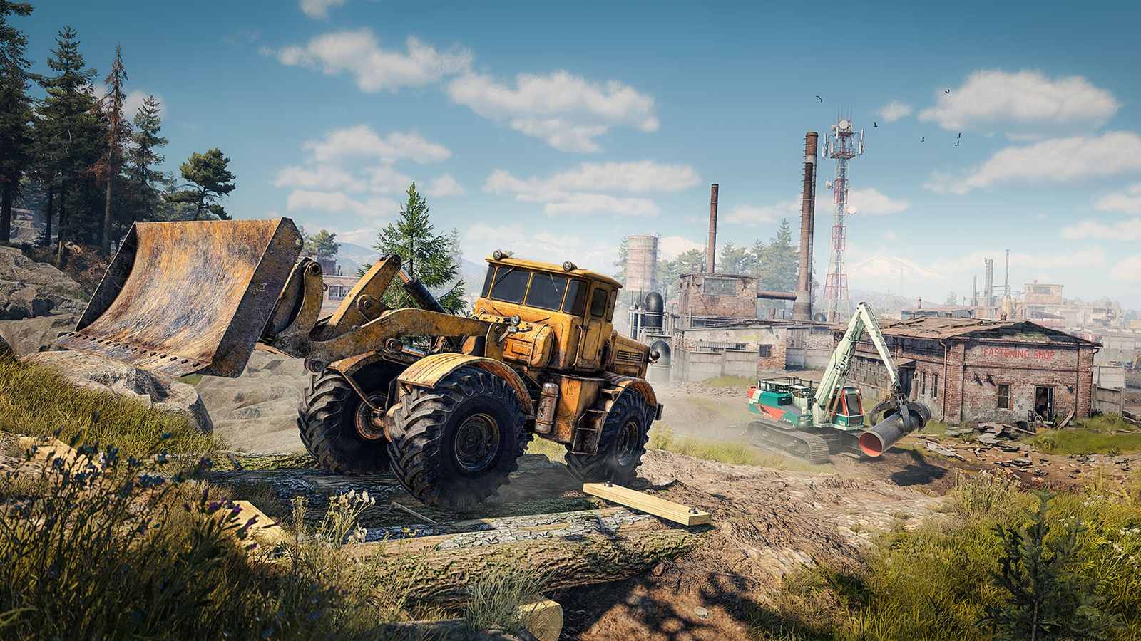 マルチ対応・災害復興シム『RoadCraft』Steam同接3万人突破の大賑わいも、レビュー評価は伸び悩み。「作風の変化」に賛否分かれる