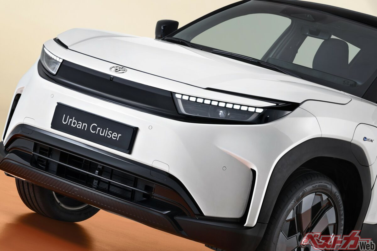 eビターラが出たら兄弟車にも期待!! トヨタの「アーバンクルーザー」は日本で出るのか!?