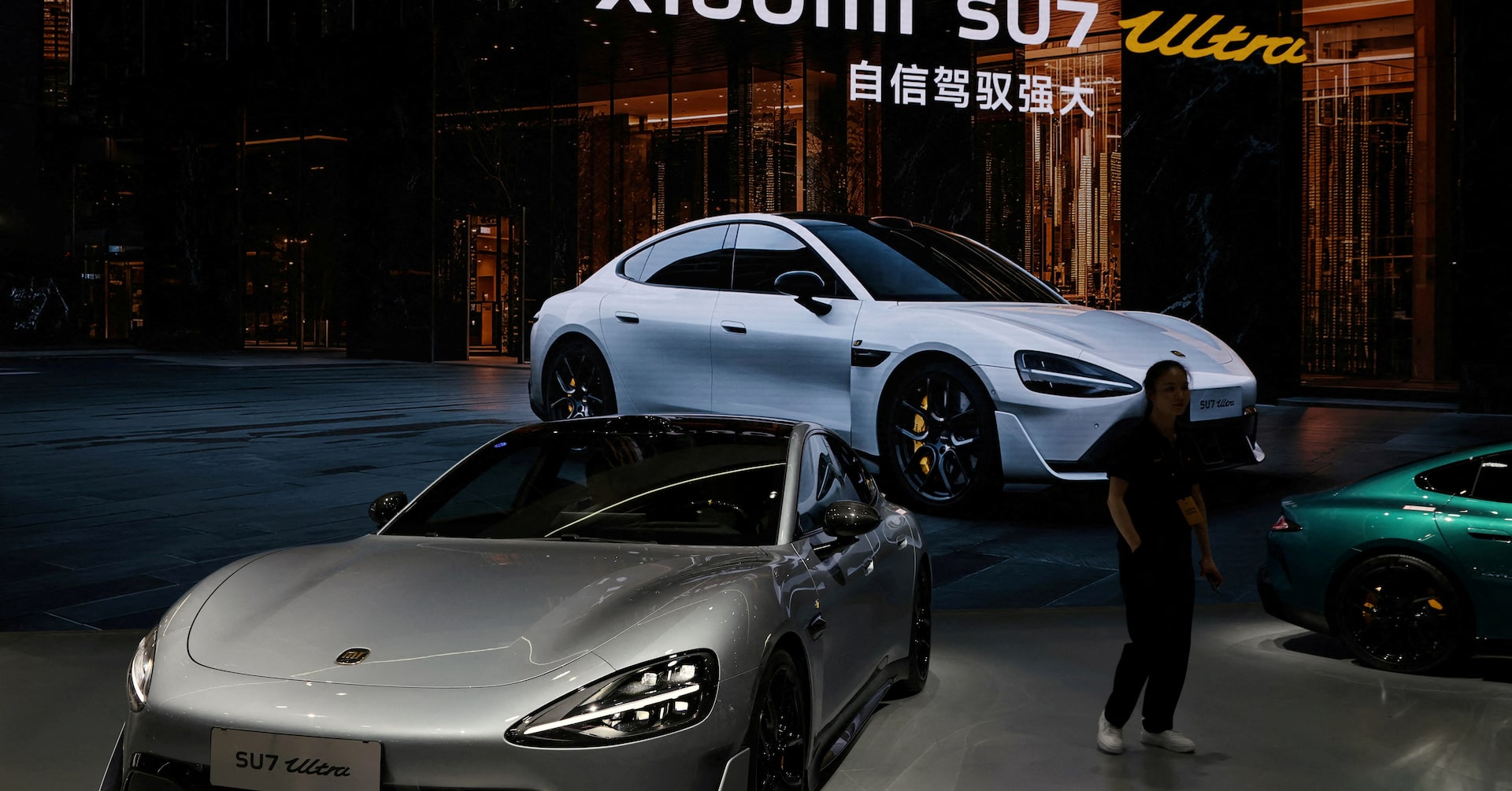 中国シャオミのＥＶ、消費者の反発招き受注が大幅減