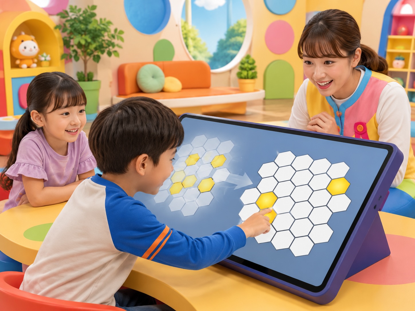 ADHDは「何回まちがえたか」より「どうまちがえたか」