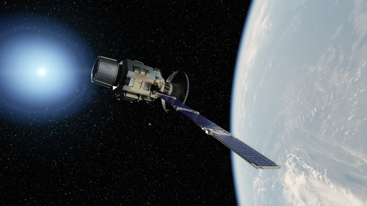 人工衛星に光を99.9％以上吸収する「ベンタブラック」を塗って光害を防ぎ天文学を守る試みが進行中