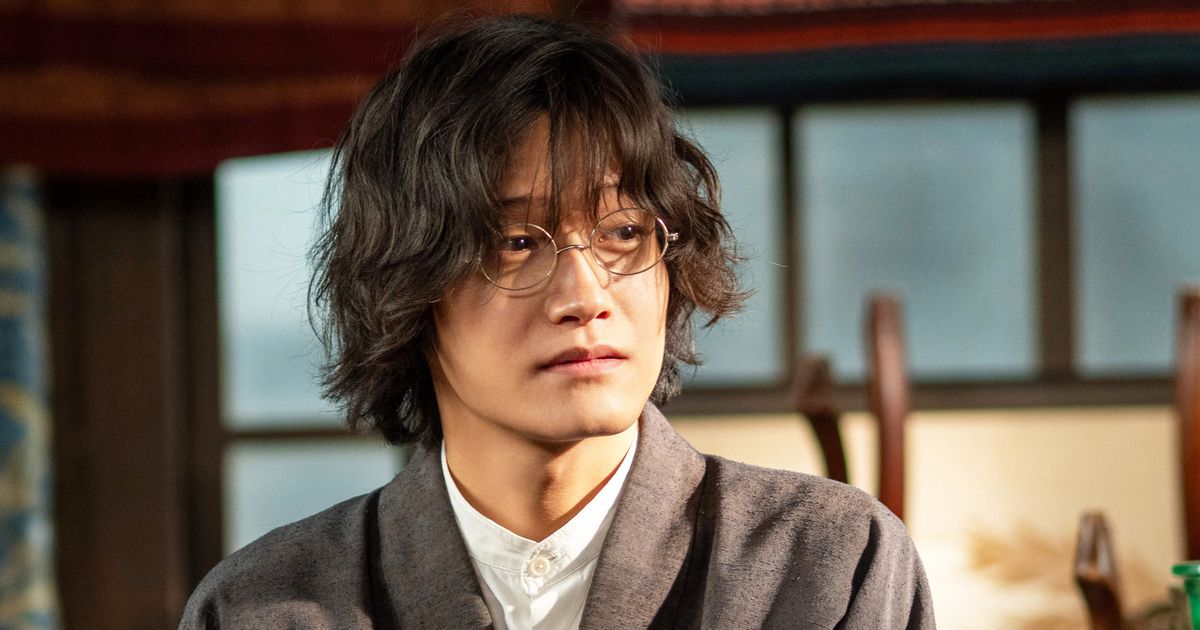 朝ドラ「風、薫る」りん（見上愛）、ピンチを島田（佐野晶哉）に救われ…第3週あらすじ｜シネマトゥデイ