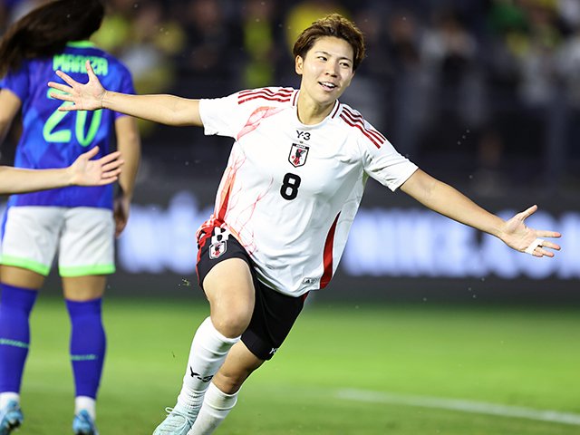 「監督も選手も超親切だった」なでしこジャパン取材ブラジル人記者が感激した“品格と質”「コガはまるでトミヤス」「セイケは“厄介”」（Number Web）
