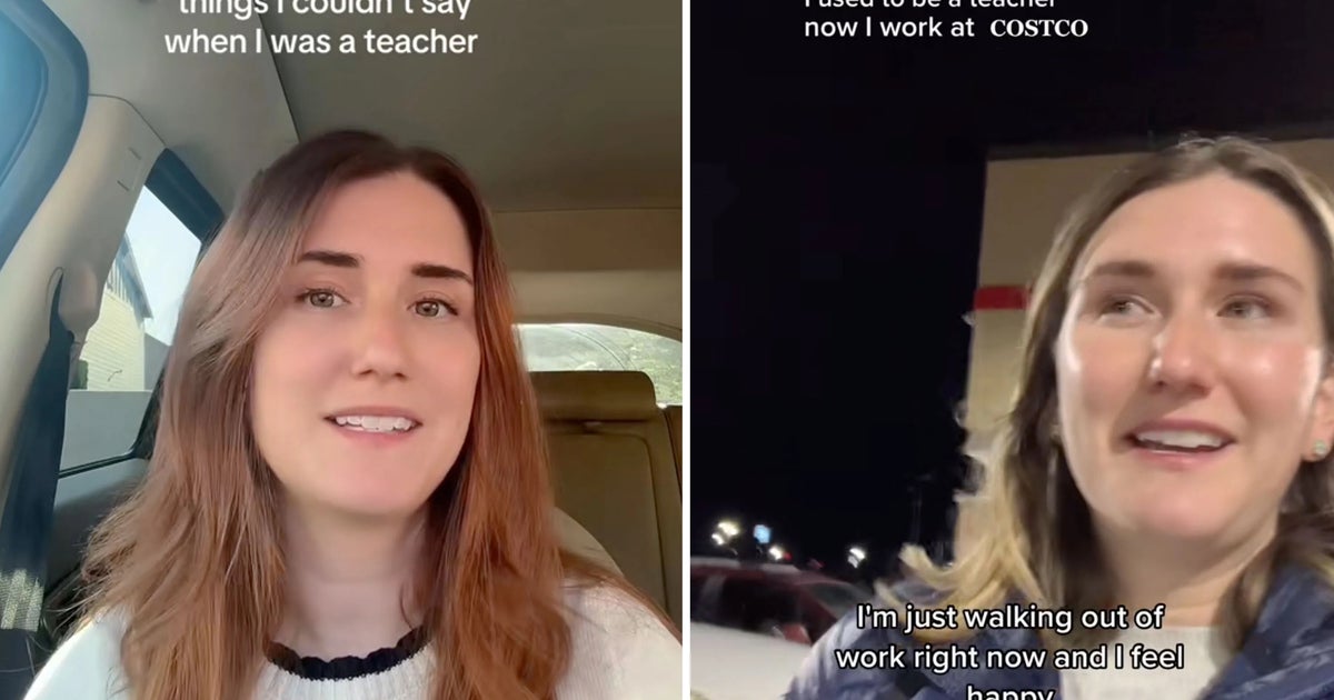 疲れ果てた教師がコストコに転職。そこで待っていたのは...【米教師のセカンドキャリア】