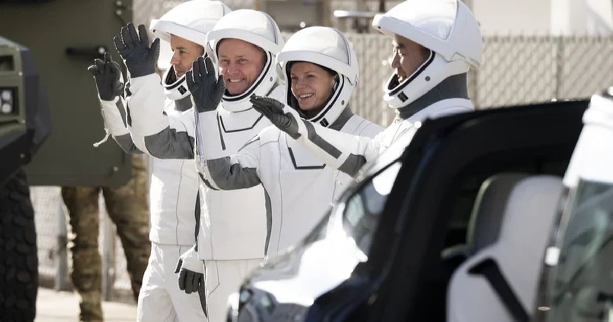 NASAは予期せぬ問題のため、最新のISSミッションを突然中止した。