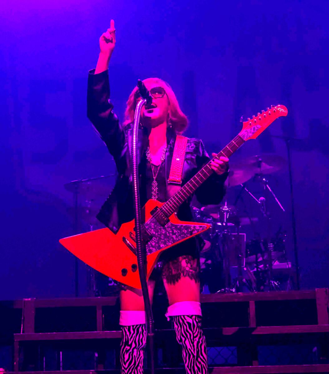 大黒摩季、５５歳の「ＲＯＣＫ」宣言 母の死、病気、離婚…受け止めてたどり着いた境地「今の自分が一番好き」来年３５周年