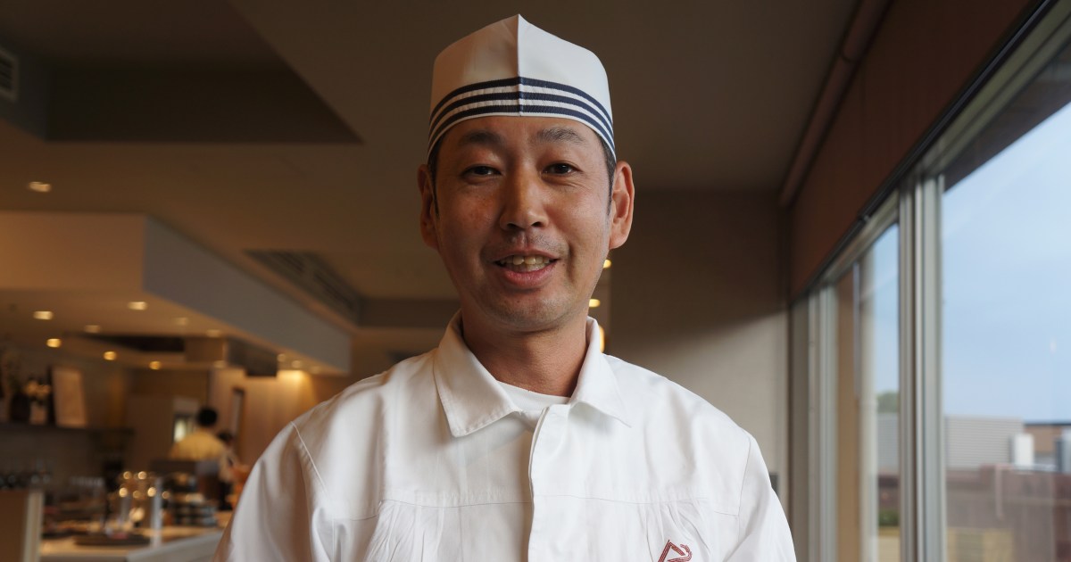 【シェフ呼んでみた】伊豆最強の絶景温泉・赤沢温泉ホテルの魚がやたらウマイ → 料理長に聞いた「力技すぎる理由」