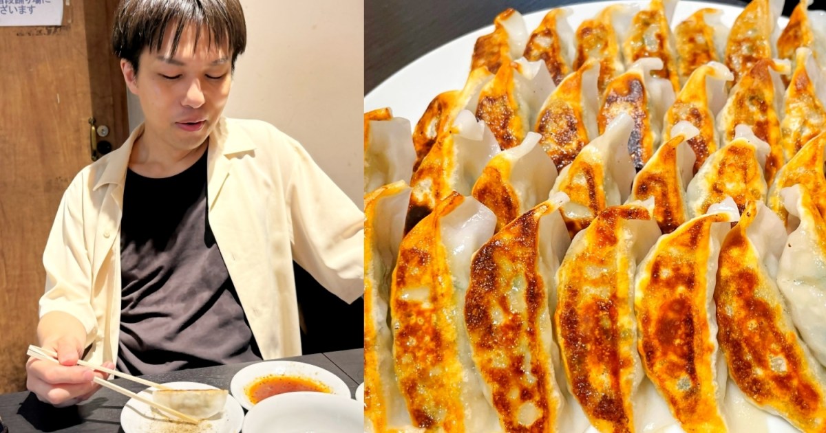 2時間1980円の「餃子食べ放題」に40代で挑戦した人にありがちなこと40連発
