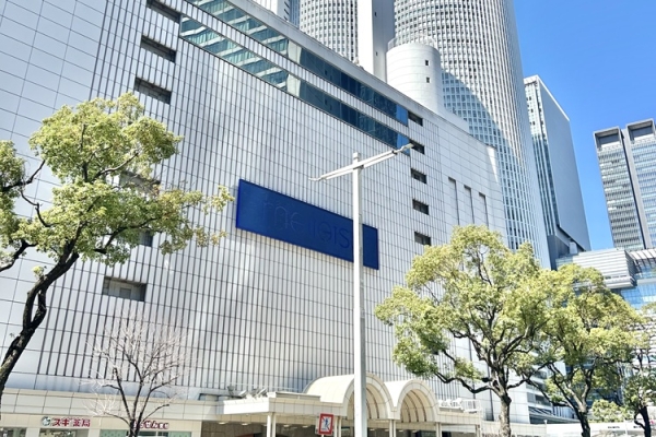 「ヨドバシカメラ」が名古屋駅前の旧・名鉄百貨店本店に2026年9月16日オープン ｜ 名古屋情報通