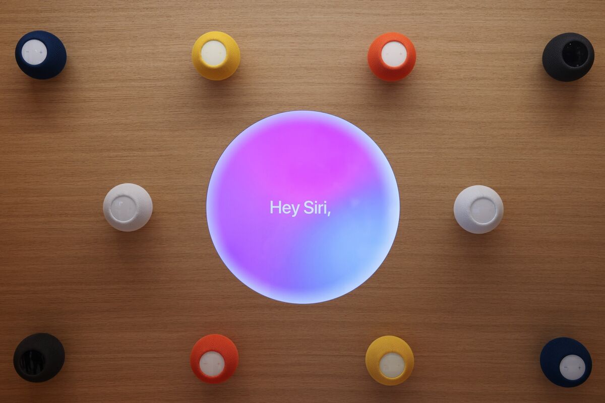 アップル、Siri刷新でグーグルのＡＩモデルGemini活用を模索－関係者