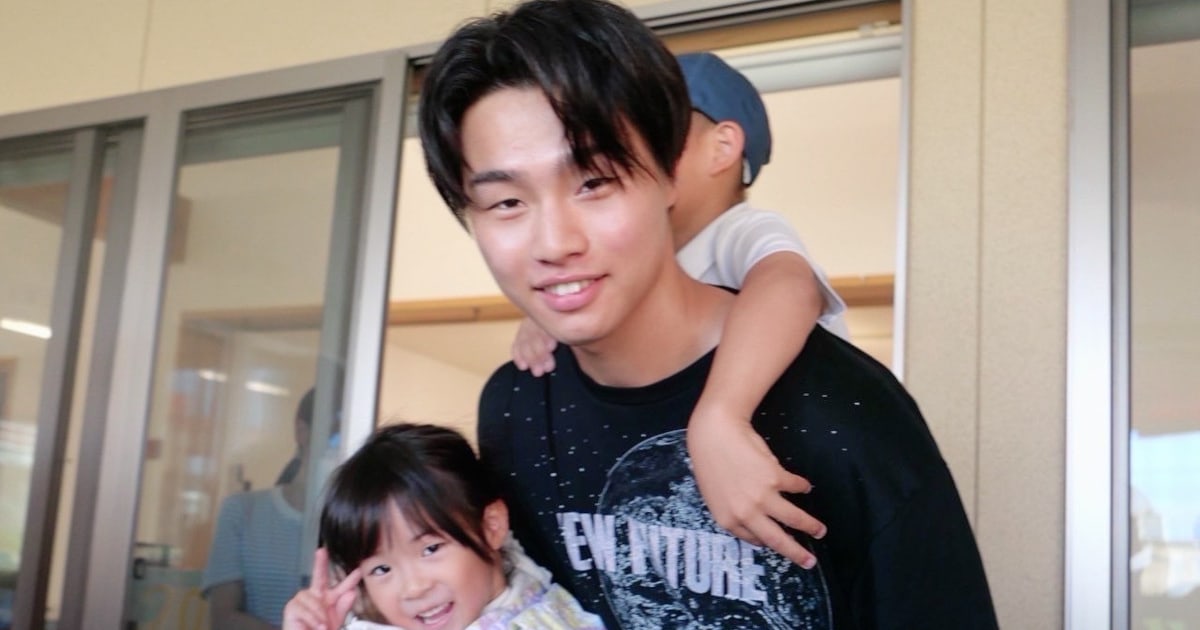 ひとり親家庭や児童養護施設のこどもたちを救いたい。Bリーグのプロバスケ選手の決意と行動（FRaU編集部）