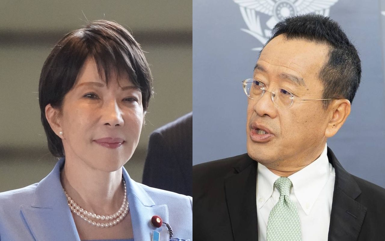 「撤回できないものなら、中国の圧力に屈することなく真剣に対応を」台湾・国防部長が、高市首相“台湾有事発言”に覚悟を突きつけた《日本初の直撃取材》（文春オンライン）