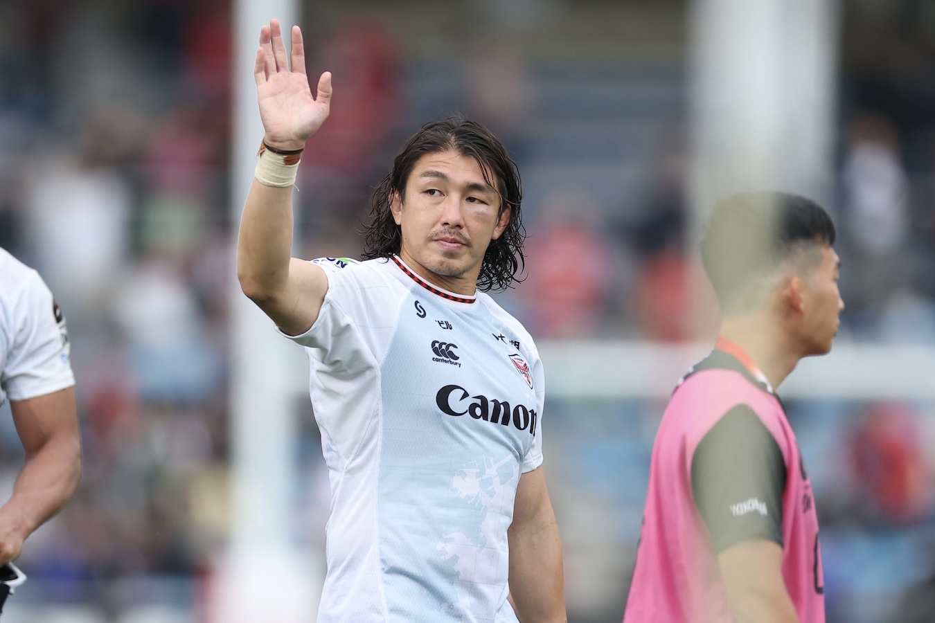 「ミスターイーグルス」嶋田直人の現役ラストマッチ。プレーと言葉で表現したチーム愛。