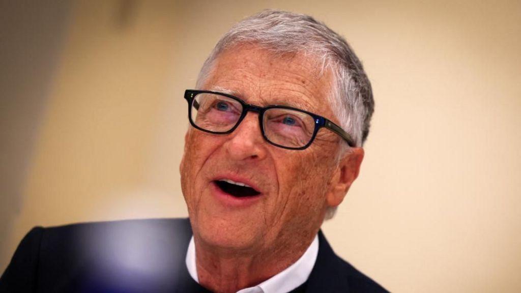 ビル・ゲイツ氏、資産の大半をアフリカの医療や教育に投入へ 若者にAI活用を促す