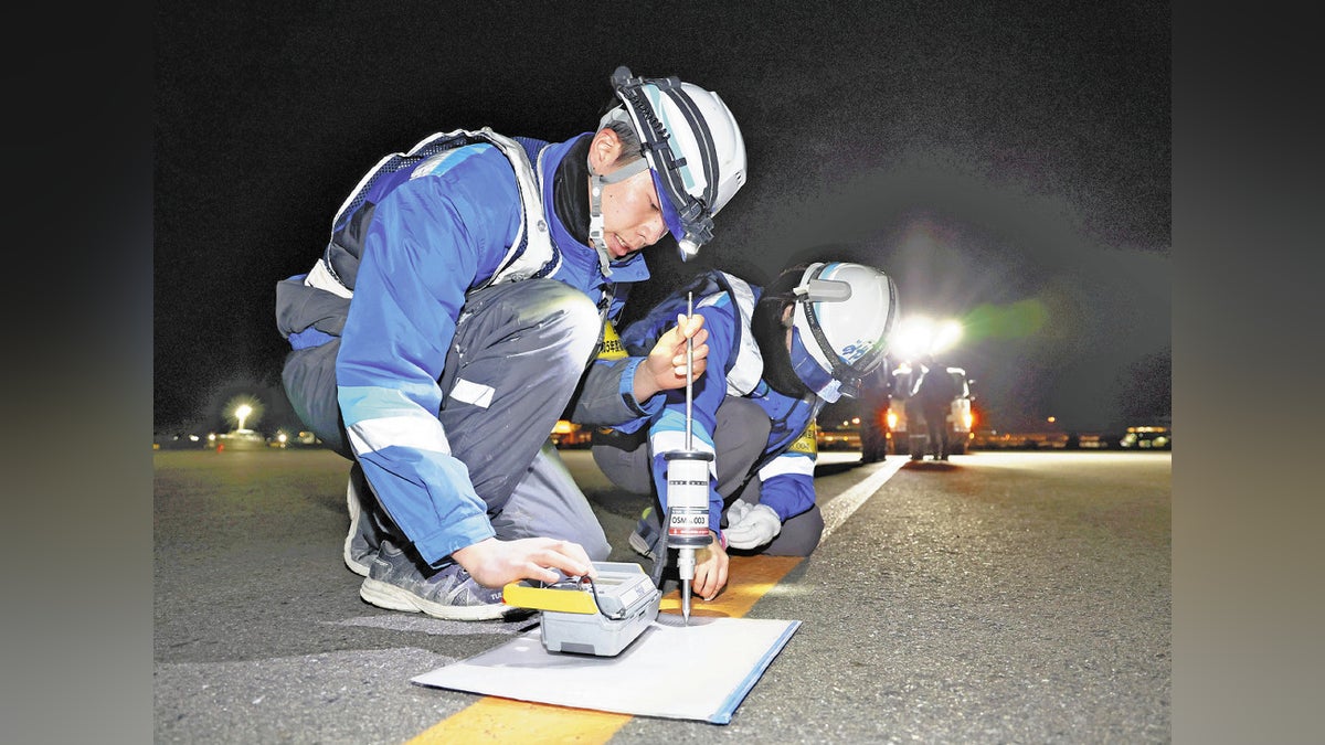 「日本一の過密空港」で新滑走路の準備大詰め…２本に増えても、離着陸処理能力は２倍にならず