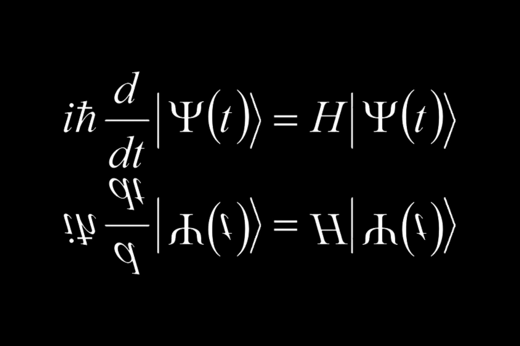 時間を否定する「もう1つ」のシュレーディンガー方程式を発見！時間は量子もつれの副産物に過ぎないことを示す