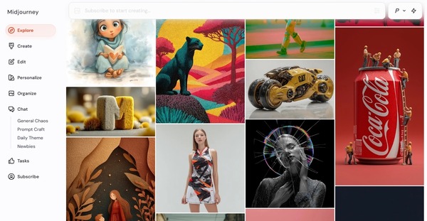 PS Studios傘下スタジオも利用を検討している？画像生成AI「Midjourney」をディズニーとユニバーサルが提訴。「盗作の底なし沼」と大警戒