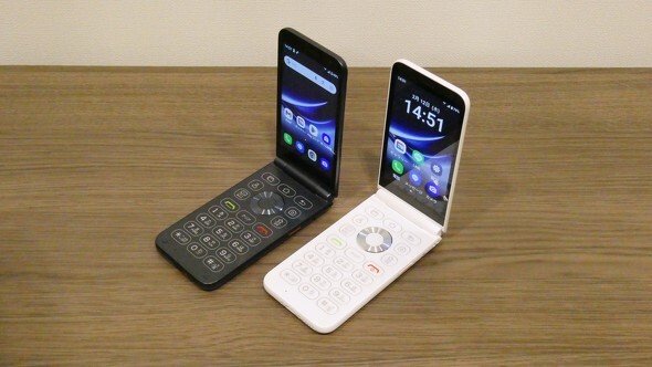 見た目はガラケー、中身はスマホの「MIVE ケースマ」徹底レビュー どこまで実用的で、誰に向くのか