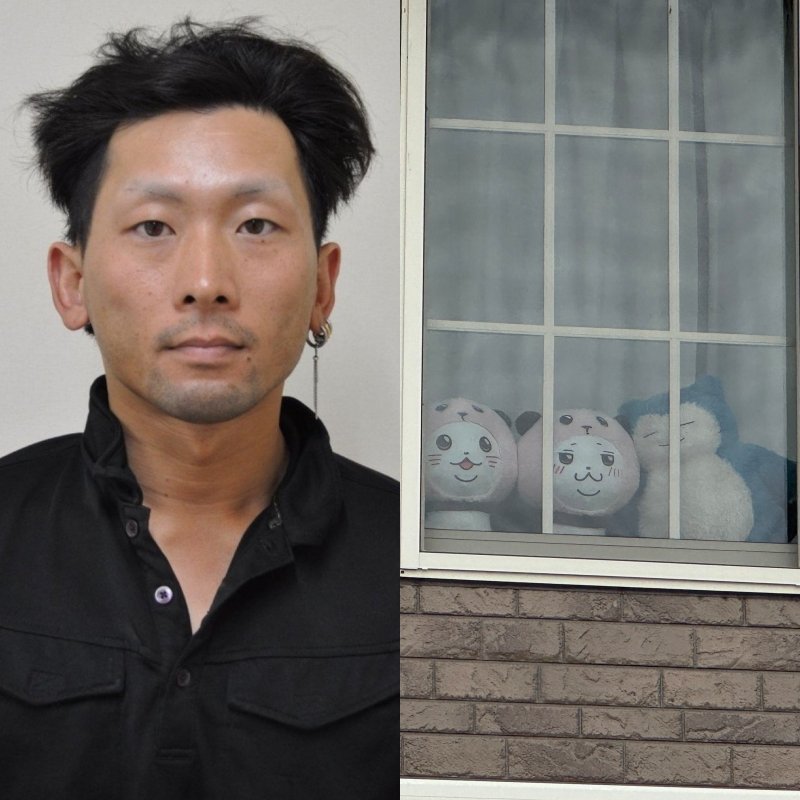 ≪群馬・太田女性殺害≫前髪クネっとした“ギャル男”、金髪ヒゲ面にボディアート…復縁を迫ったDV元夫（30）の評判は好青年で“凝り性”、元新体操部でインターハイ出場の過去（集英社オンライン）