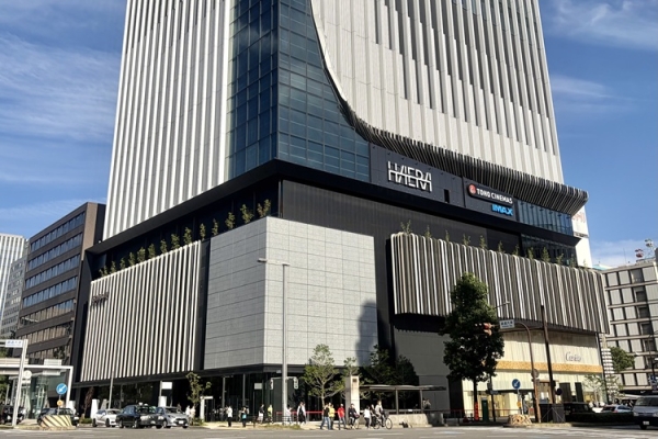栄の大型複合ビル・商業施設「ザ・ランドマーク名古屋栄／HAERA」がグランドオープン！テナントリスト、注目ポイントなどを徹底紹介 ｜ 名古屋情報通