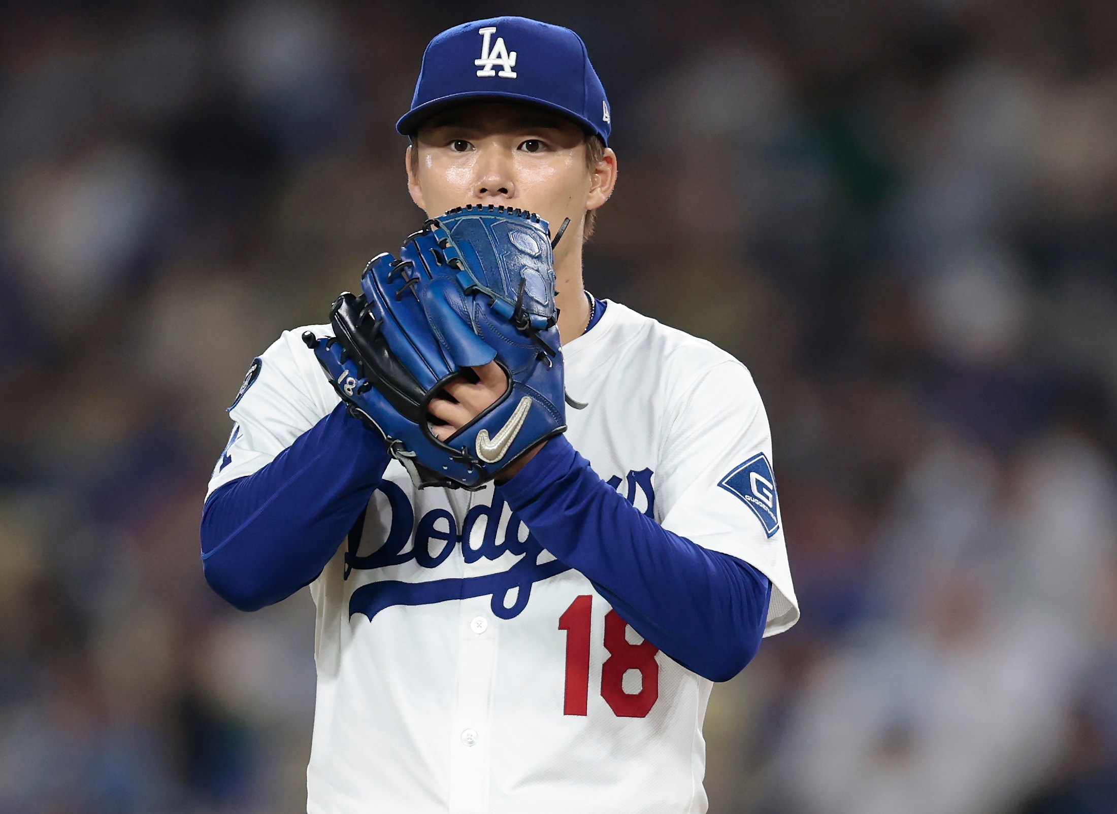山本由伸 7回1安打無失点の圧巻投球！ノーノー意識した？「とにかく目の前のバッターに集中」チームはサヨナラ勝ち