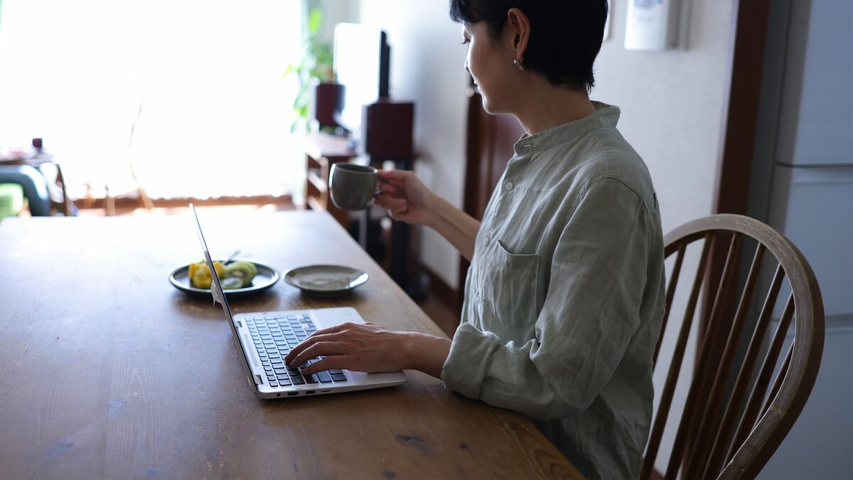 ｢冷蔵庫の中が荒れてるわね｣料理も掃除も完璧な"尊敬する義母"にモヤる43歳女性が毎日こっそりやったこと 相手の言動を変えず､｢受け止め方｣を変える