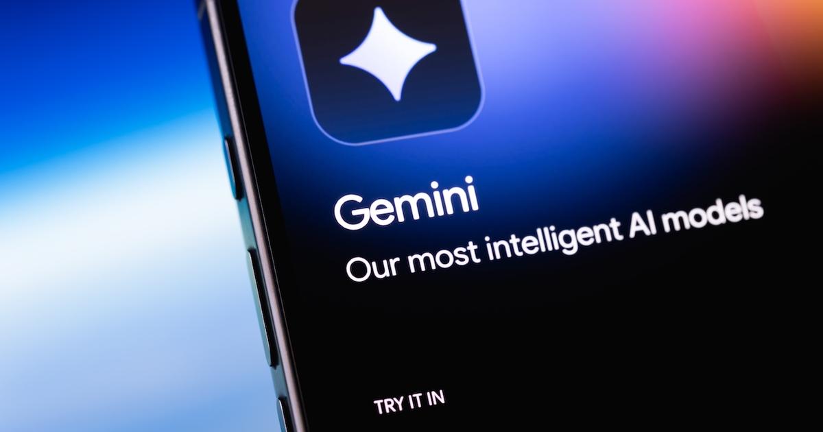 Gemini「あなたのこと、これだけ知ってます」新機能「パーソナルスナップショット」を発見
