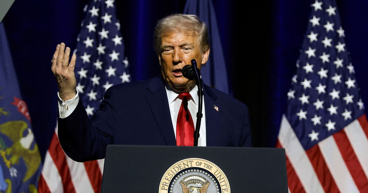 トランプ氏、中国車メーカーの米国生産に前向き 「参入してこい」