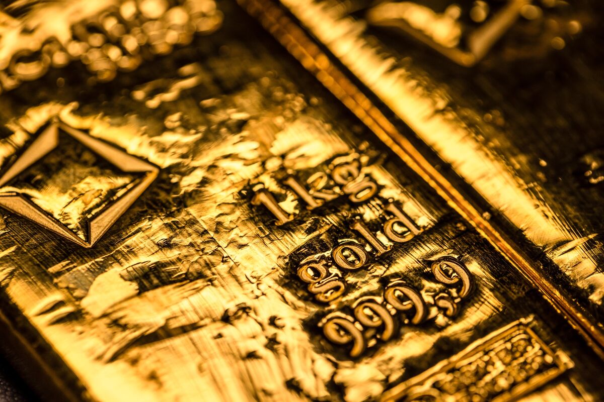 金価格、数四半期内に3000ドル割れの公算－シティが下落見通し