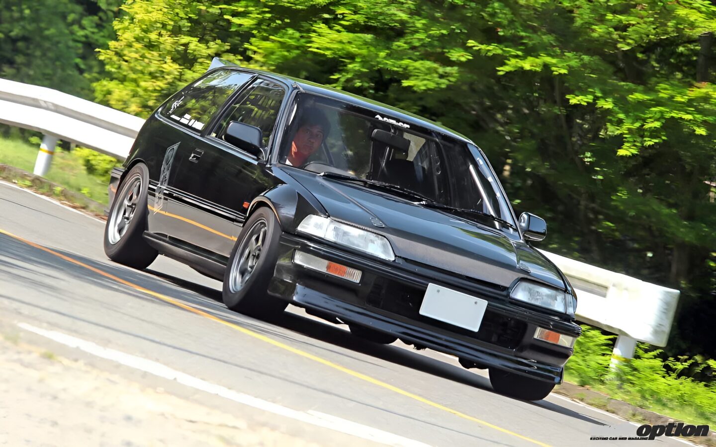 「格上キラーの条件は揃っている」EF型シビックのタイプR仕様がヤバすぎる！