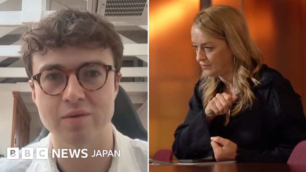 AI企業のスタッフは人類の未来を「本当に恐れている」、元アンソロピック社員がBBCに語る