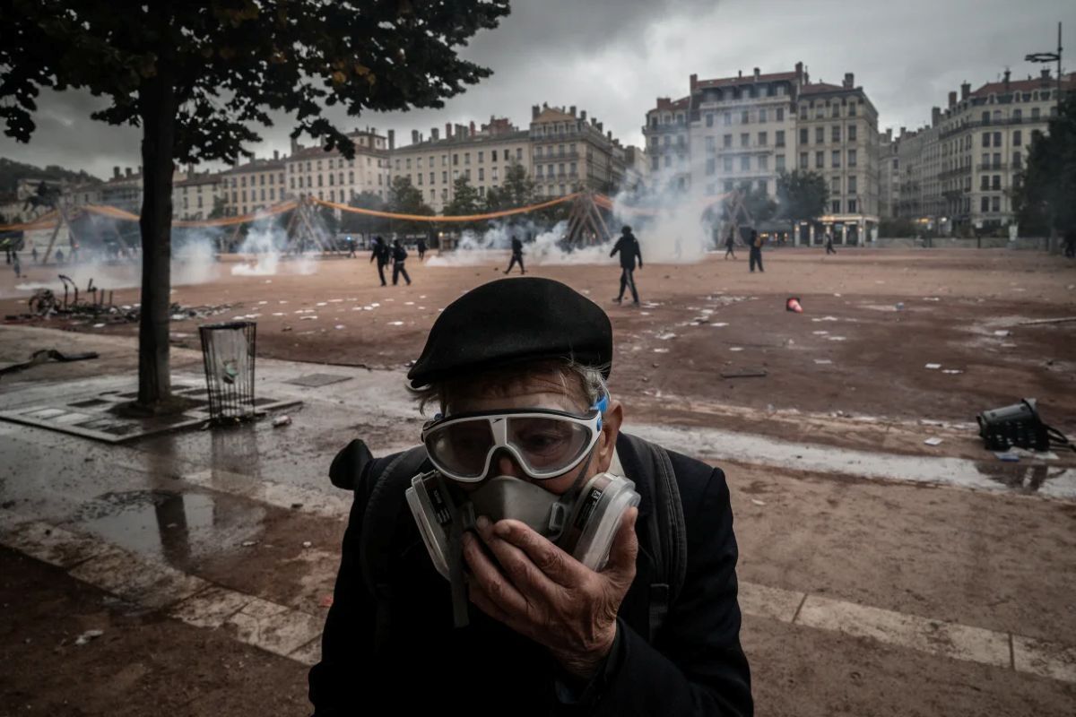 【分析】フランス全土の暴動は予兆に過ぎず はるかに大きな社会と政治の危機が待ち受ける
