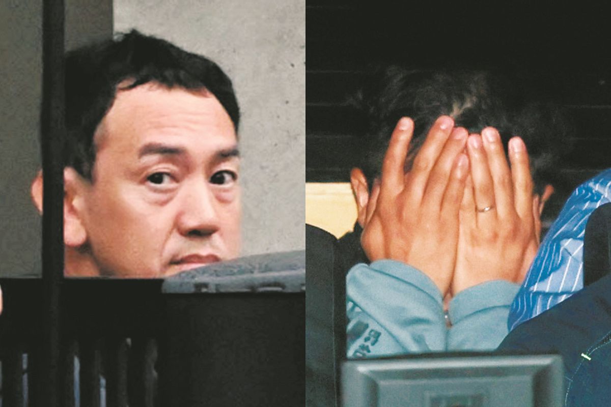 女児の下着を盗撮、全国の教員グループで共有か…横浜の小学校教員ら2人逮捕 約70点の画像や動画も
