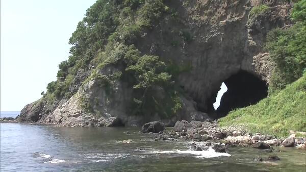 子どもの目の前で悲劇 兵庫の「淀の洞門」で落石 家族連れ母親の頭部にあたり死亡 洞窟内の通行取りやめ