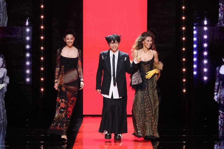 【イベントレポート】増田貴久「僕にとっては“愛”」、「ファッションフリークショー」初日公演に登場（ステージナタリー）